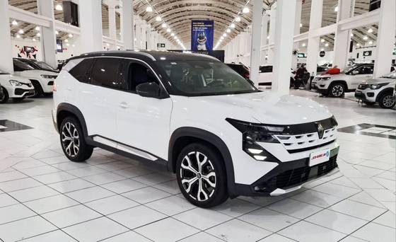 RENAULT BOREAL 1.3 TCE FLEX ICONIC EDC
